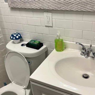 Deep Cleaning
