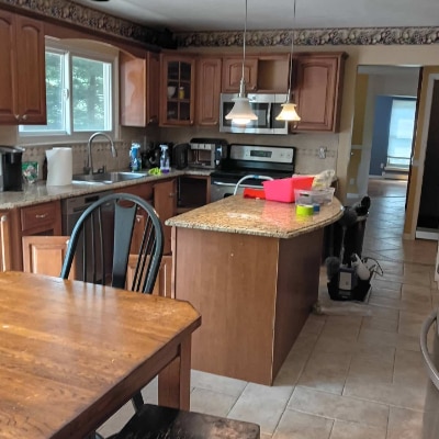 Residential Cleaning